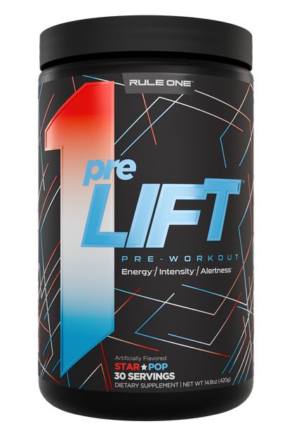 R1 PreLIFT - Pré Workout
