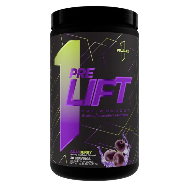 R1 PreLIFT - Pré Workout