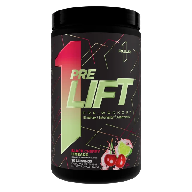 R1 PreLIFT - Pré Workout