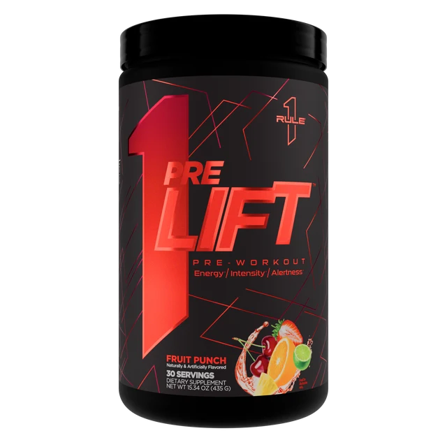 R1 PreLIFT - Pré Workout