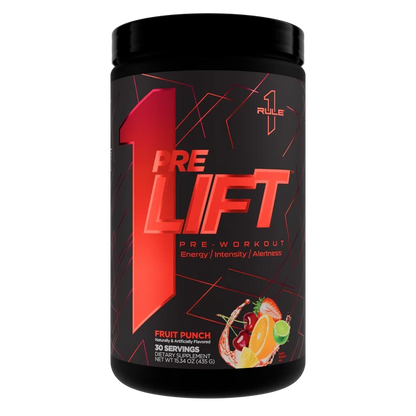 R1 PreLIFT - Pré Workout