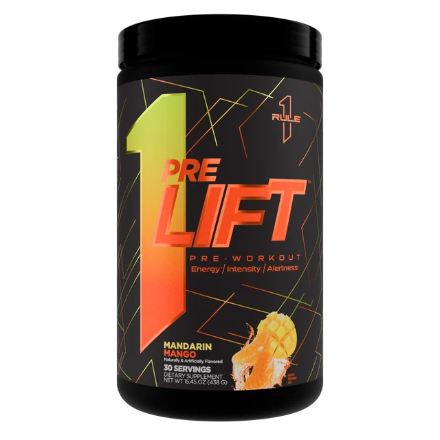 R1 PreLIFT - Pré Workout