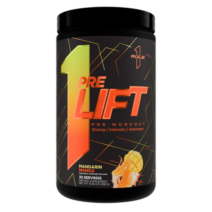 R1 PreLIFT - Pré Workout