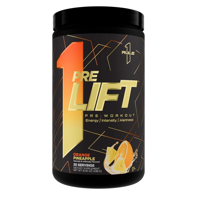 R1 PreLIFT - Pré Workout