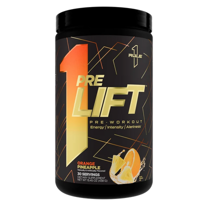 R1 PreLIFT - Pré Workout