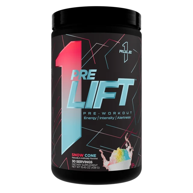 R1 PreLIFT - Pré Workout