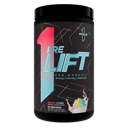 R1 PreLIFT - Pré Workout