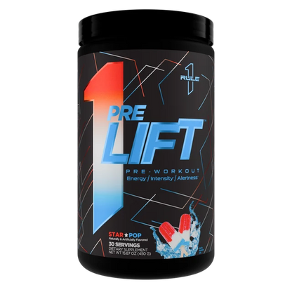 R1 PreLIFT - Pré Workout