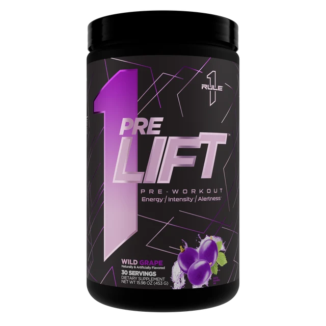 R1 PreLIFT - Pré Workout