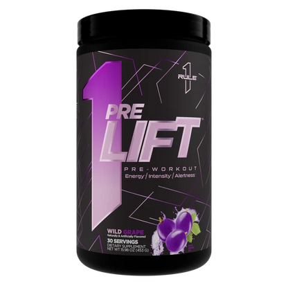 R1 PreLIFT - Pré Workout