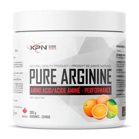 XPN Pure Arginine Agrumes-300g