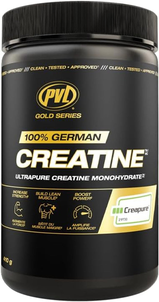 PVL - Créatine 100% German 410g