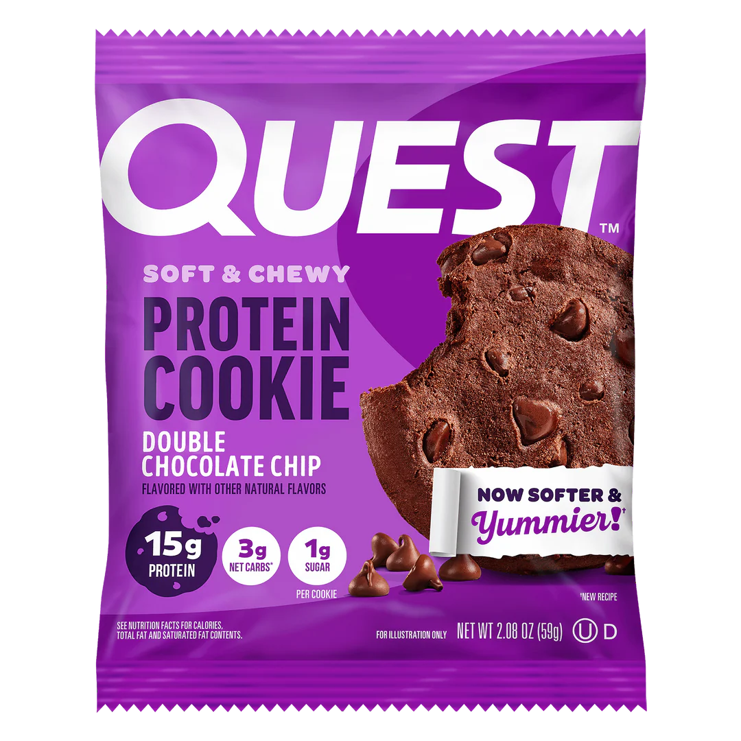 Quest Cookie