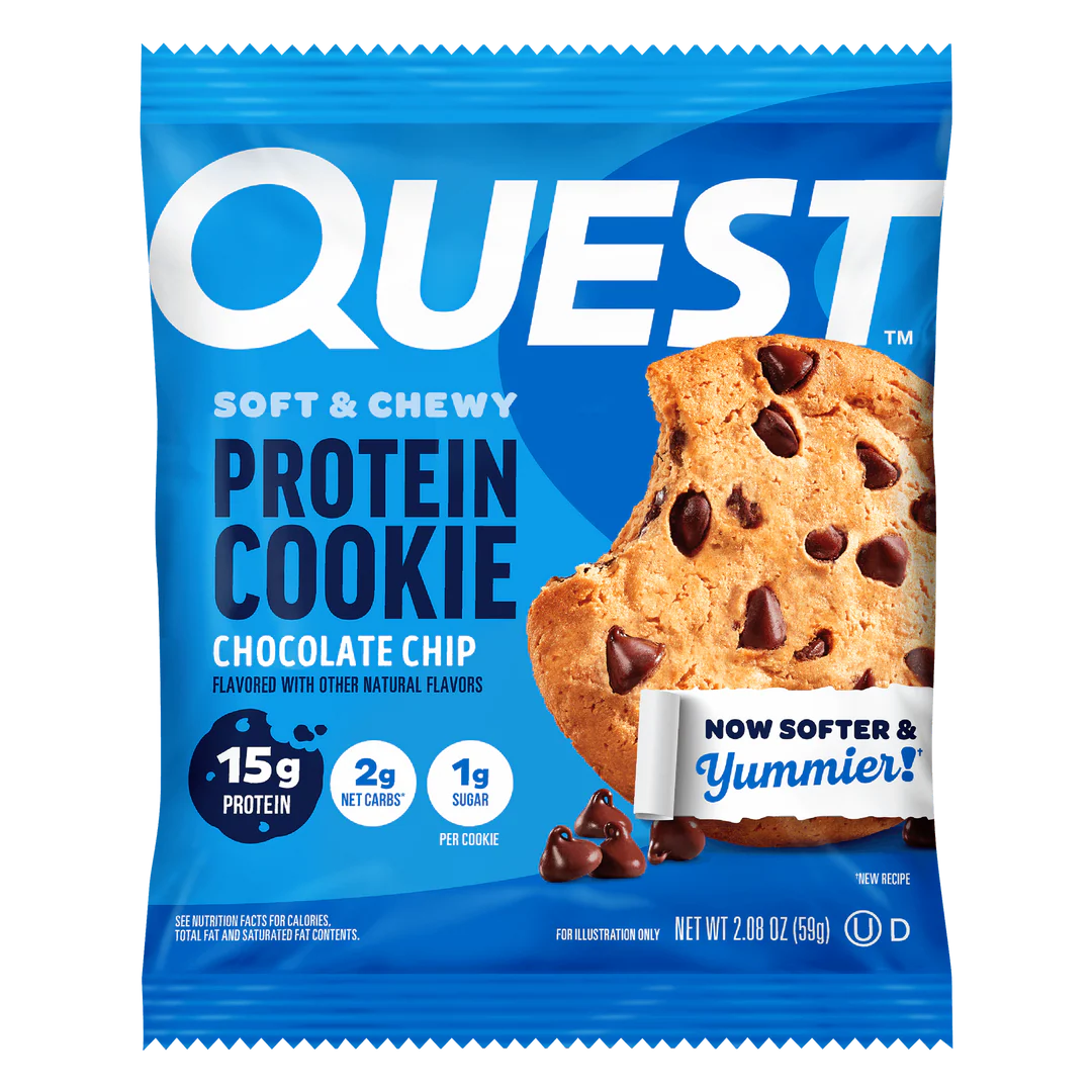 Quest Cookie