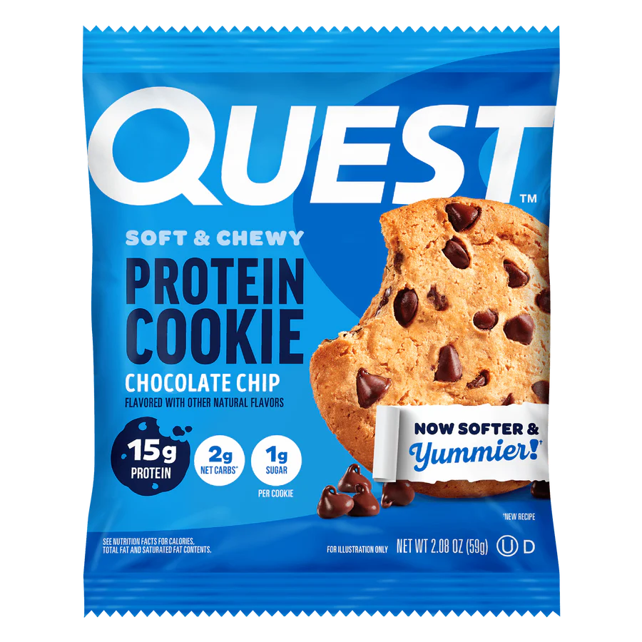 Quest - Biscuit Protéiné