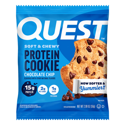 Quest - Biscuit Protéiné