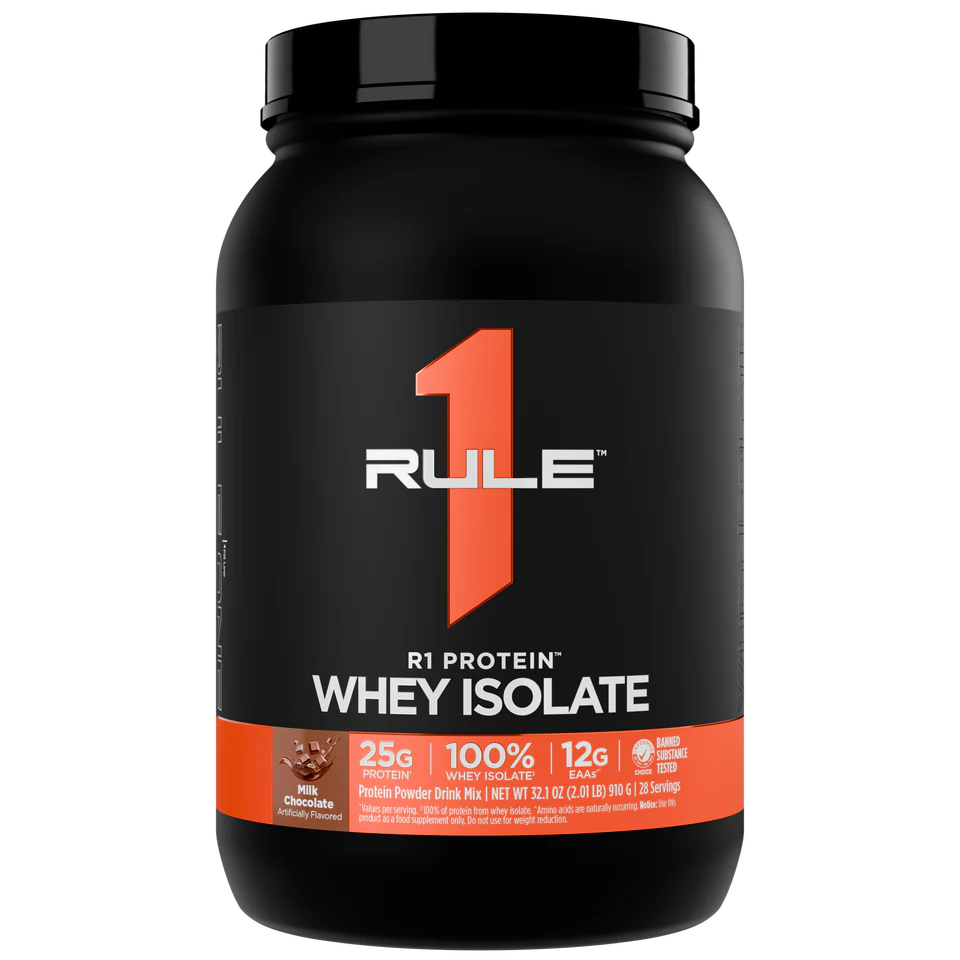 R1 - R1 Protein Whey Isolate 2 lbs