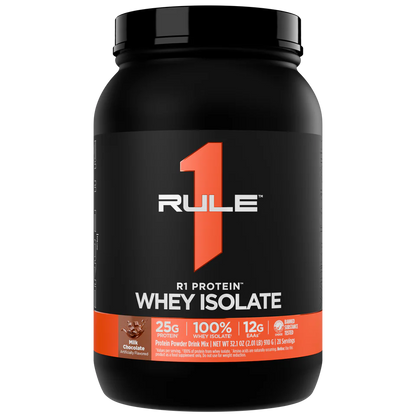R1 - R1 Protein Whey Isolate 2 lbs