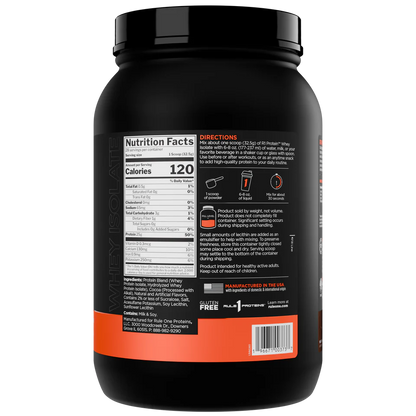 R1 - R1 Protein Whey Isolate 2 lbs