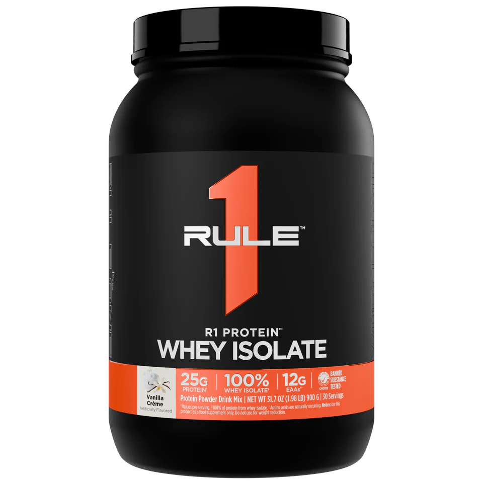R1 - R1 Protein Whey Isolate 2 lbs