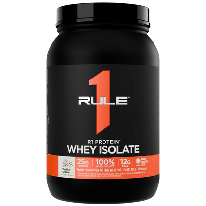 R1 - R1 Protein Whey Isolate 2 lbs