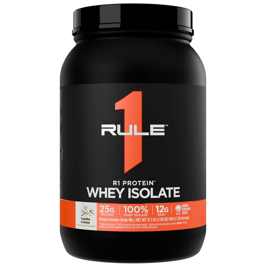 R1 - R1 Protein Whey Isolate 2 lbs
