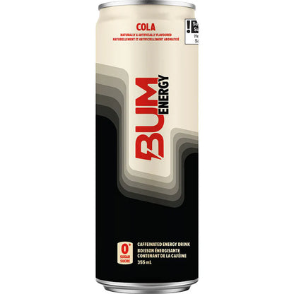 Bum - Boisson Énergisante - 355ml