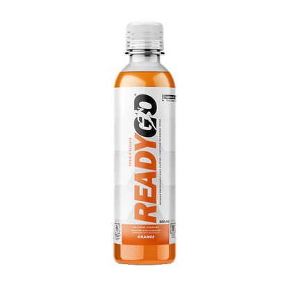 Ready Go - Boisson Énergisante RTD
