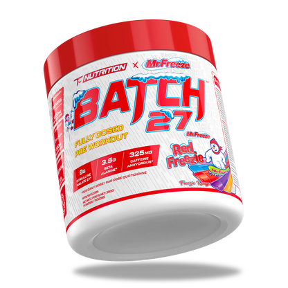 TC Nutrition - Batch 27, 40 portions - 6 saveurs