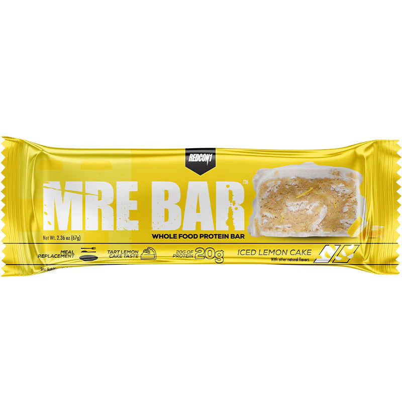 Redcon1 - MRE Barre Proteinée