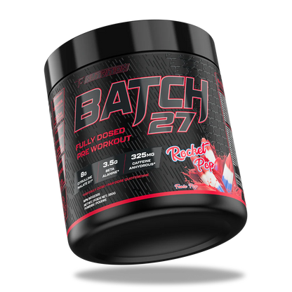 TC Nutrition - Batch 27, 40 portions - 6 saveurs