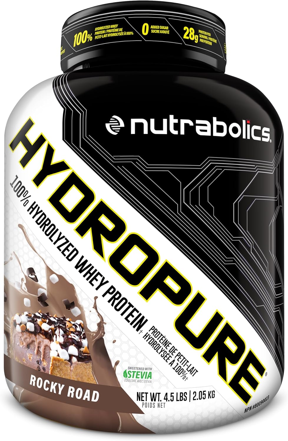 Nutrabolics - Hydropure 4.5 lbs