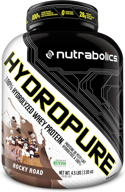 Nutrabolics - Hydropure 4.5 lbs