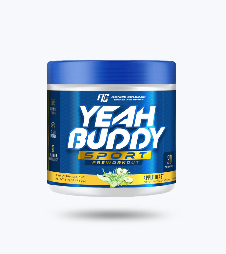 RC-YEAH BUDDY Preworkout 30 Servings