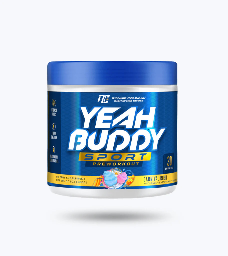 RC-YEAH BUDDY Preworkout 30 Servings