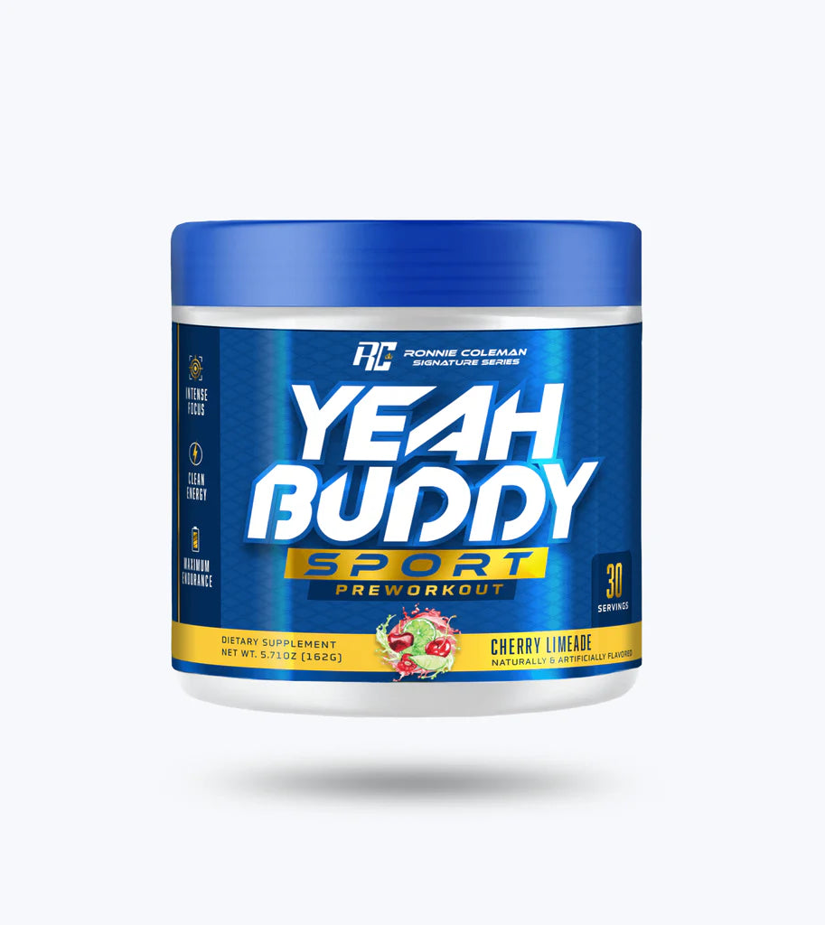 RC-YEAH BUDDY Preworkout 30 Servings