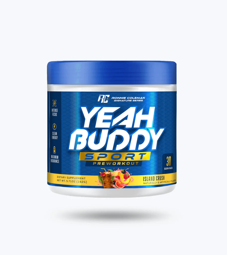 RC-YEAH BUDDY Preworkout 30 Servings
