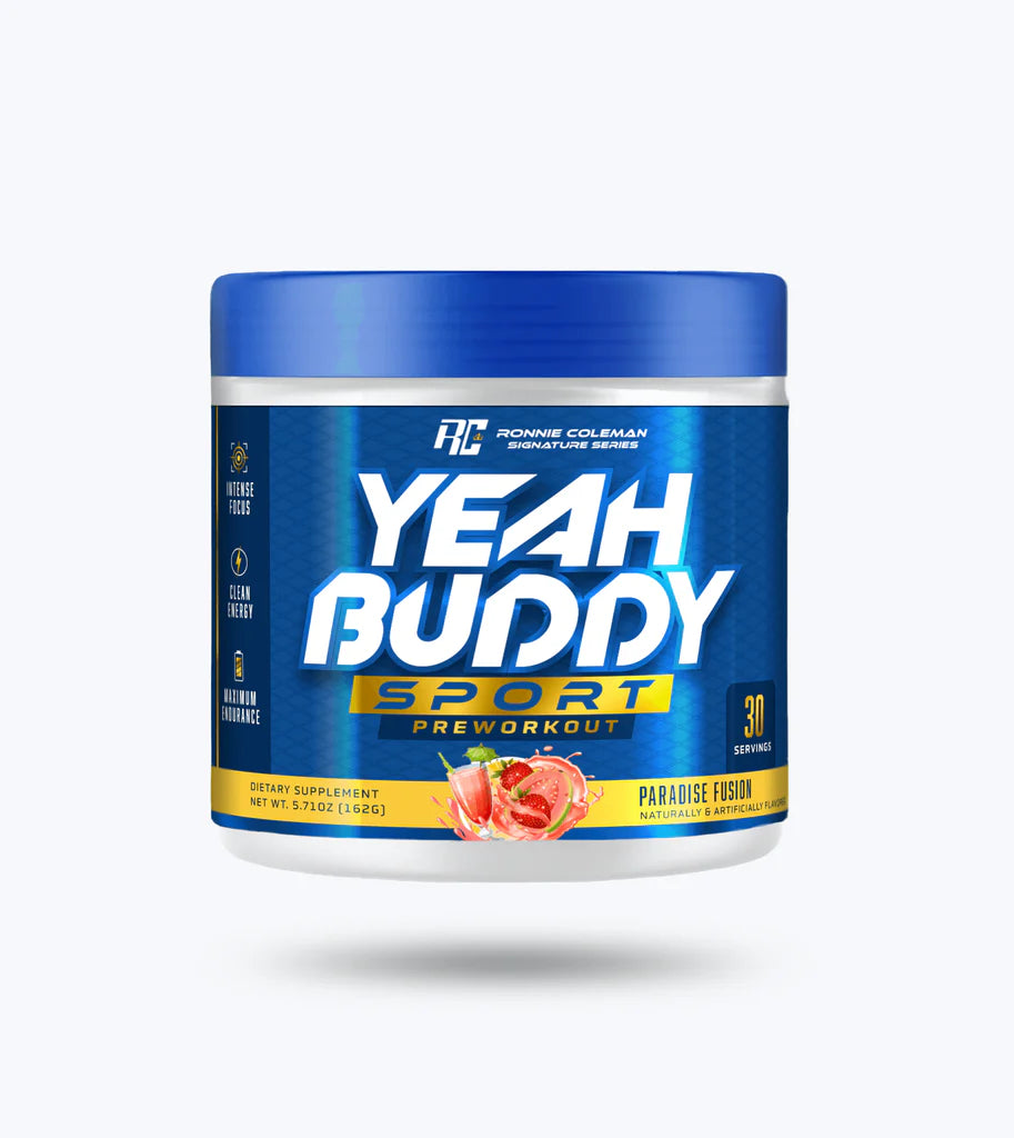 RC-YEAH BUDDY Preworkout 30 Servings