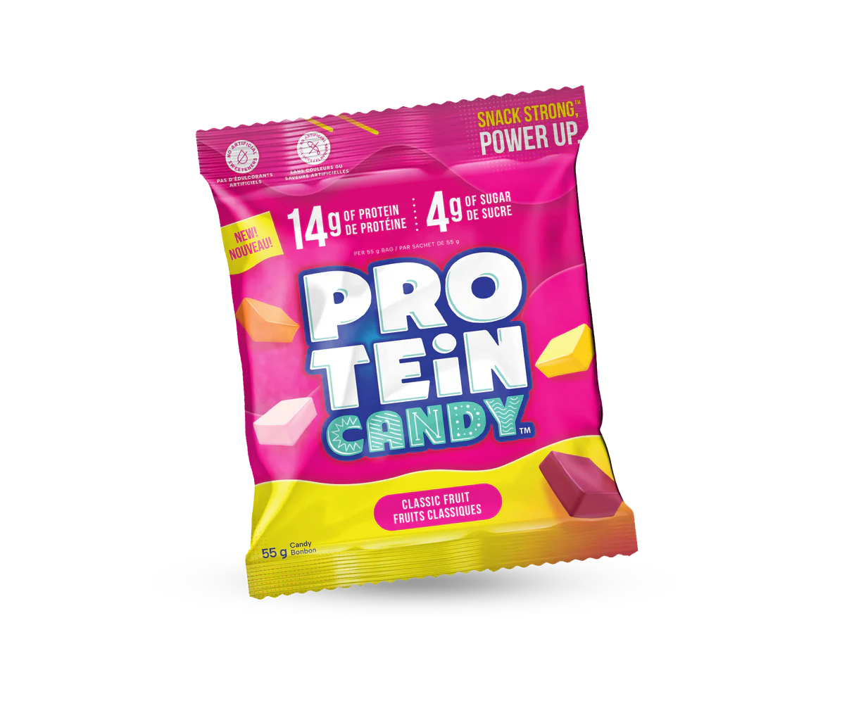 Protein Candy