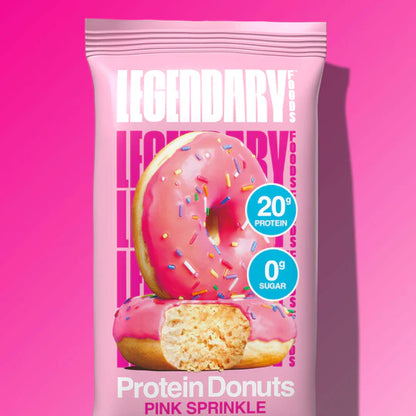 Legendary Protein Donuts - 60g