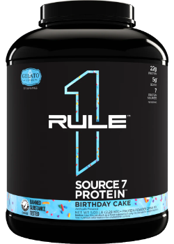 R1 Source7 Protein 5 lbs - Birthday Cake