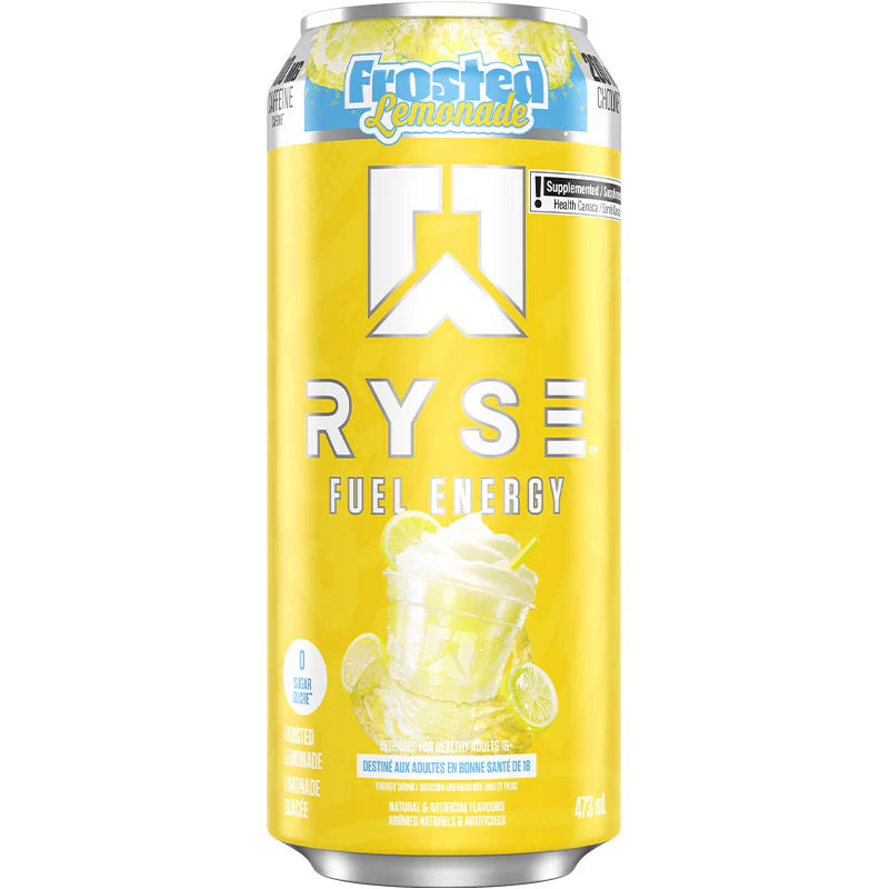 Ryse - Boisson Énergisante 473ml