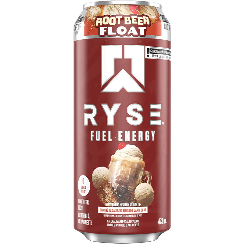 Ryse - Boisson Énergisante 473ml