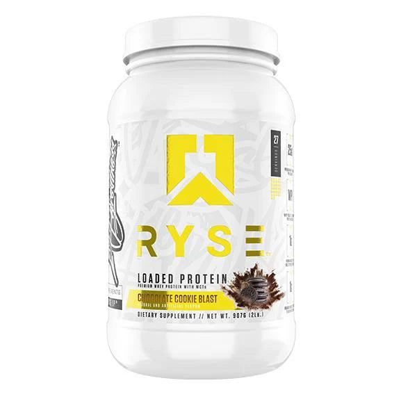 Ryse - Loaded Protein 2.2lbs