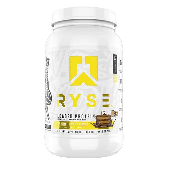 Ryse - Loaded Protein 2.2lbs