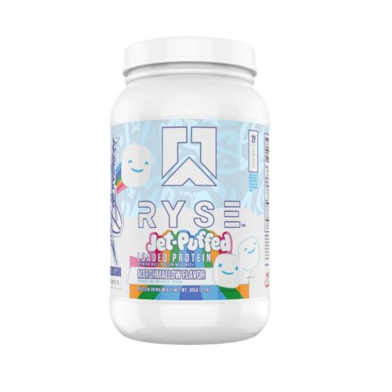 Ryse - Loaded Protein 2.2lbs