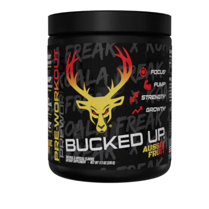 Bucked Up - Woke AF Pre workout 260g