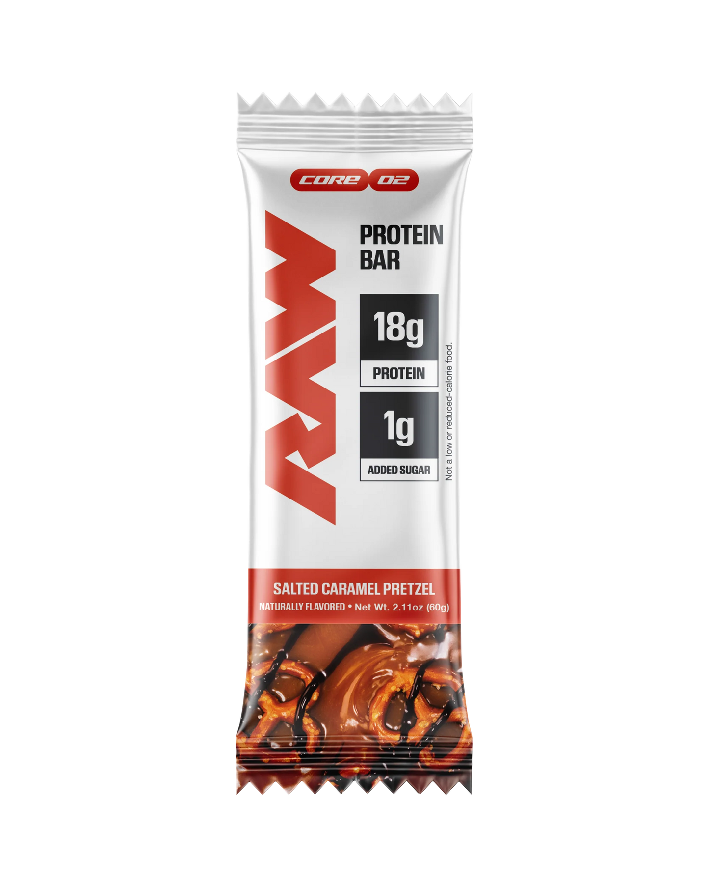 Raw - Protein bar