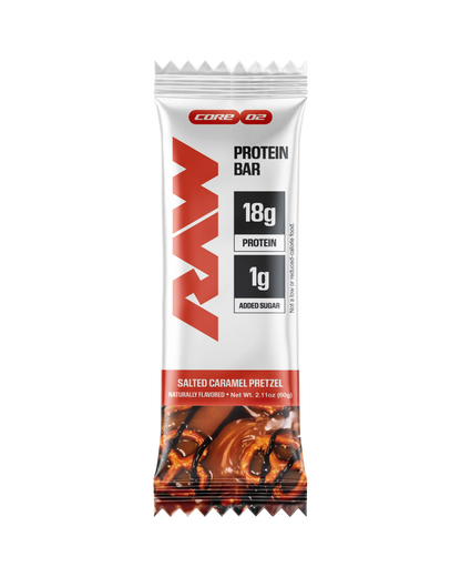 Raw - Protein bar