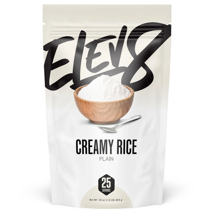 Elev8  - Creme de riz - 11 saveurs